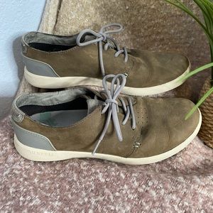 Merrell shoes Storm Grey women's shoes size 8.5